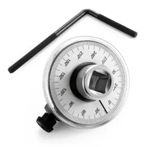 chave de torque mostrador haste flexível