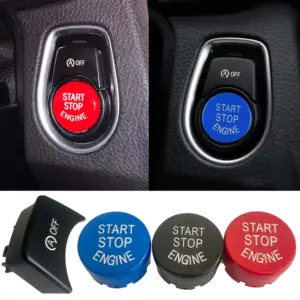 botão start stop bmw série f