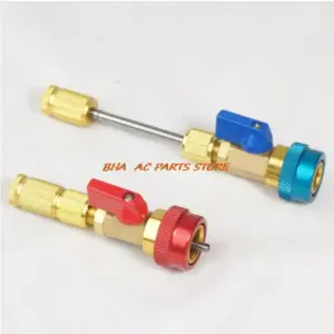 ferramenta reparo válvula schrader r134a