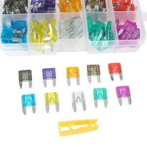 kit fusíveis lâmina carro