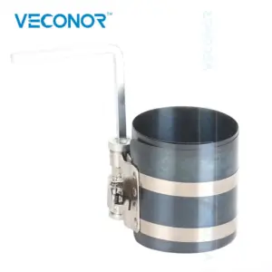 compressor de anel de pistão tipo catraca