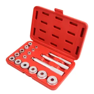 kit ferramenta rolamento 17 peças