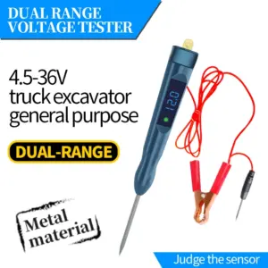 caneta teste automotiva 4.5V-36V