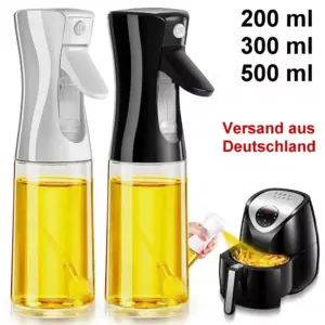pulverizador de óleo e azeite 200ml