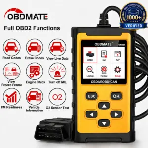 scanner obd2 om201