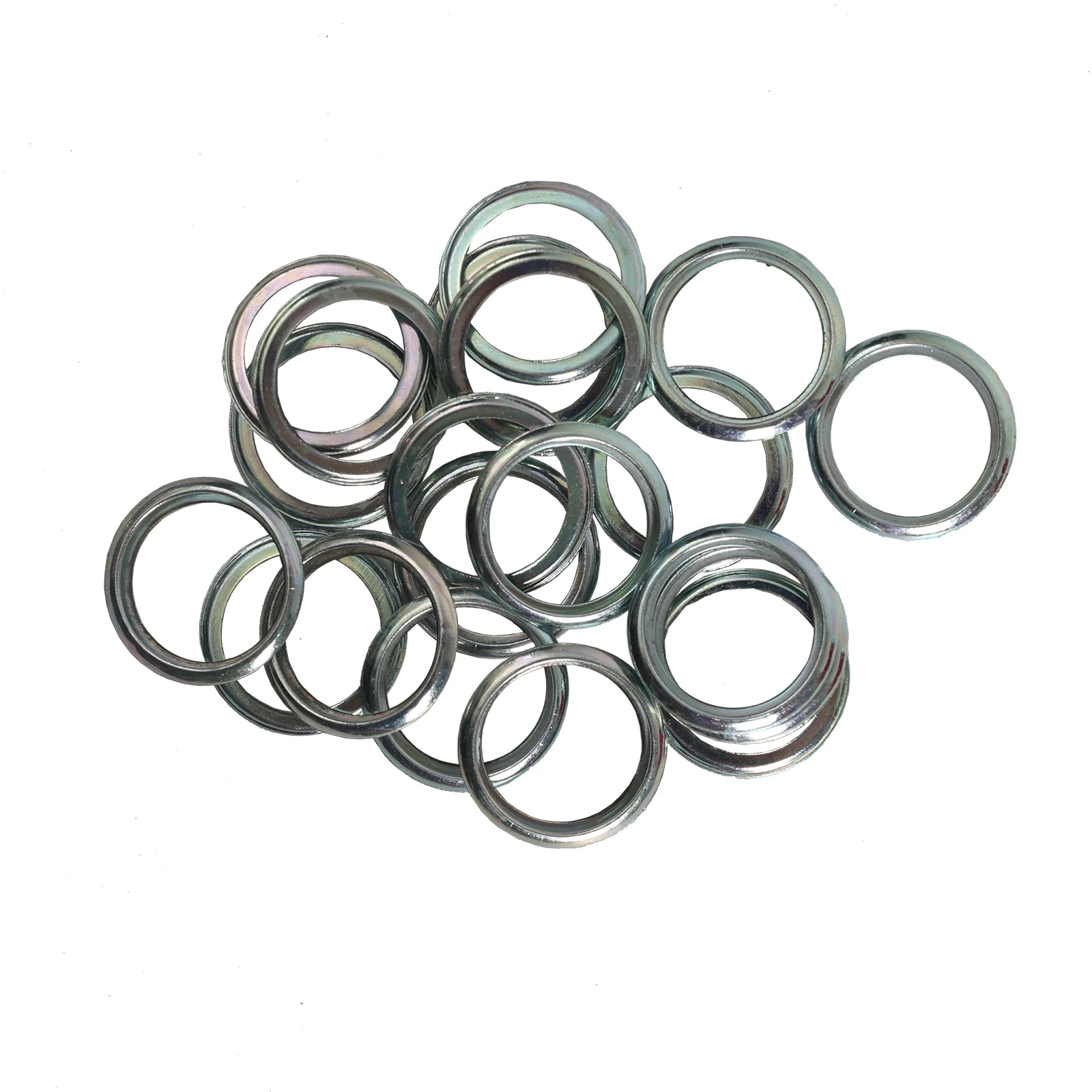 Arruela Plugue Dreno Óleo 16mm para Subaru e Scion FR-S (Kit 20 Peças) - Imagem 4