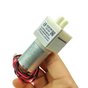 bomba de vácuo mini 12v