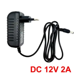 adaptador de alimentação 12v 2a bivolt