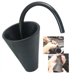 adaptador de cone máquina de fumaça automotiva