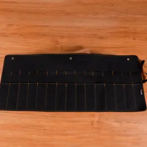 organizador de ferramentas lona 4 bolsos
