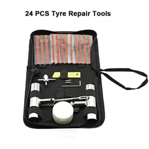 kit reparo de pneus para carro