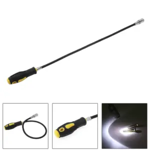 ferramenta captação magnética luz led