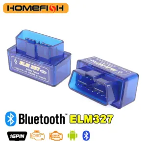scanner automotivo elm327 obd2 bluetooth