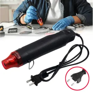 pistola de ar quente 300w
