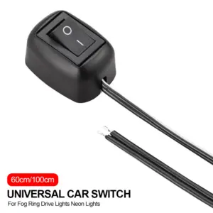 interruptor de alternância 12v