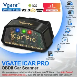 scanner automotivo obd2 bluetooth 4.0