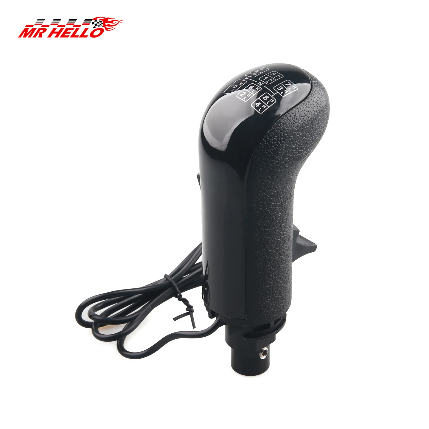 Botão de Câmbio USB para Logitech G29 G27 G25 G920 e Thrustmaster TH8A - Imagem 2