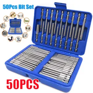 bits de segurança 75mm