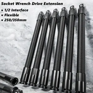 barra extensao flexivel 1/2 polegada