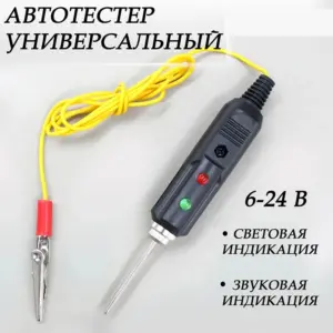 caneta de teste automotiva sonda ouro