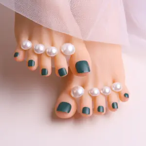 separador de dedos silicone esmalte