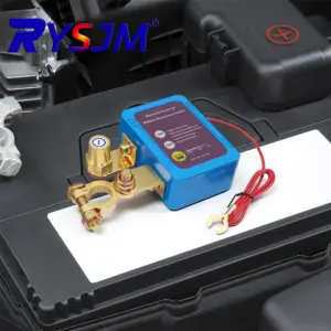 interruptor desconexão bateria 12v