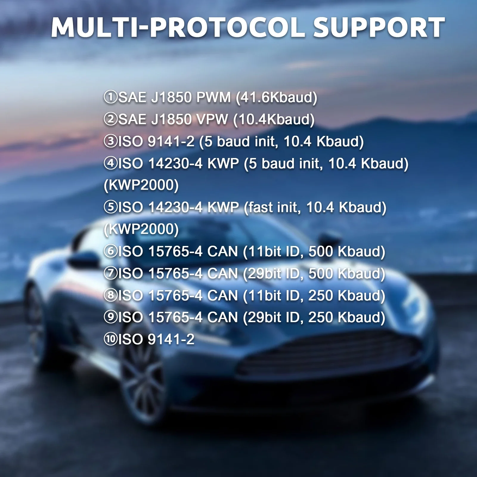 Scanner OBD2 USB ELM327 FTDI Ferramenta Diagnóstico Automotivo - Imagem 3