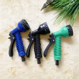 pistola de água alta pressão bico ajustável
