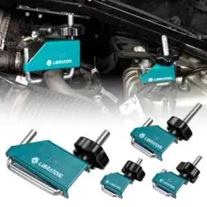 kit alicates compressão mangueira