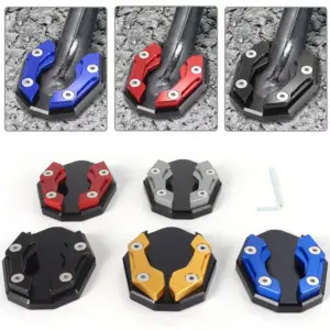 suporte lateral motocicleta universal