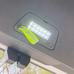 luz led porta-malas byd seal u song plus