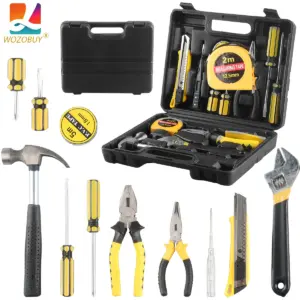 kit ferramentas manuais carros