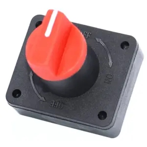 interruptor desconexão bateria 12v 24v 100a