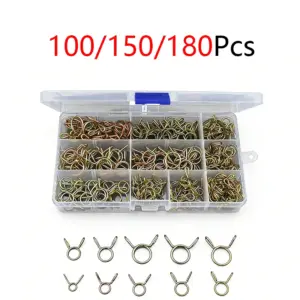 kit abraçadeiras de mola mangueira