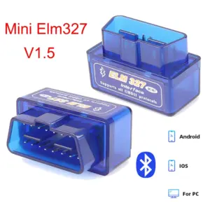 mini scanner automotivo bluetooth elm327 v1.5