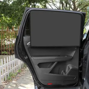 cortina magnética carro proteção uv