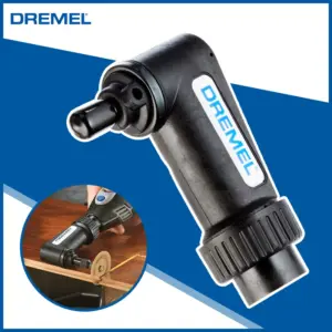 adaptador dremel 575 ângulo reto