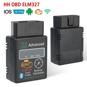 scanner automotivo obd2 bluetooth 5.1