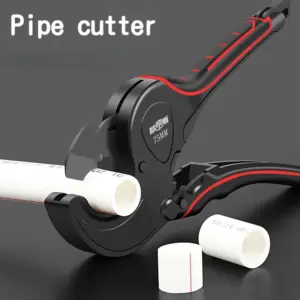 cortador de tubos pvc ppr catraca
