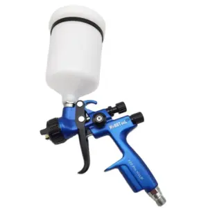 pistola de pintura hvlp 1.3mm