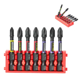 jogo de pontas de impacto ph2