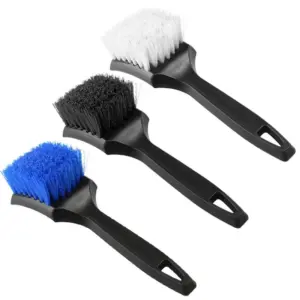 escova limpeza pneu roda nylon
