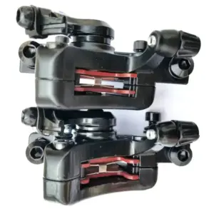 conjunto freio a disco mountain bike