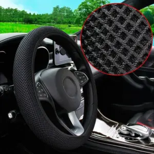 capa de volante tecido respirável