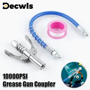 acoplador de graxa npt 1/8