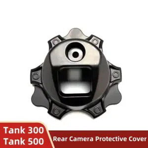 capa proteção câmera pneu sobressalente tank 300