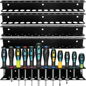 suporte organizador de ferramentas de metal