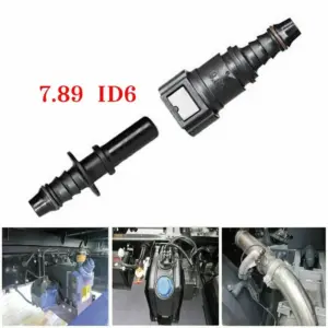 conector rápido linha de combustível