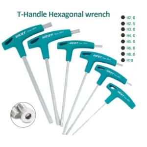 chave allen t 2mm a 10mm