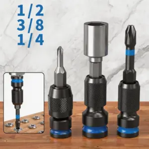 adaptador de impacto universal